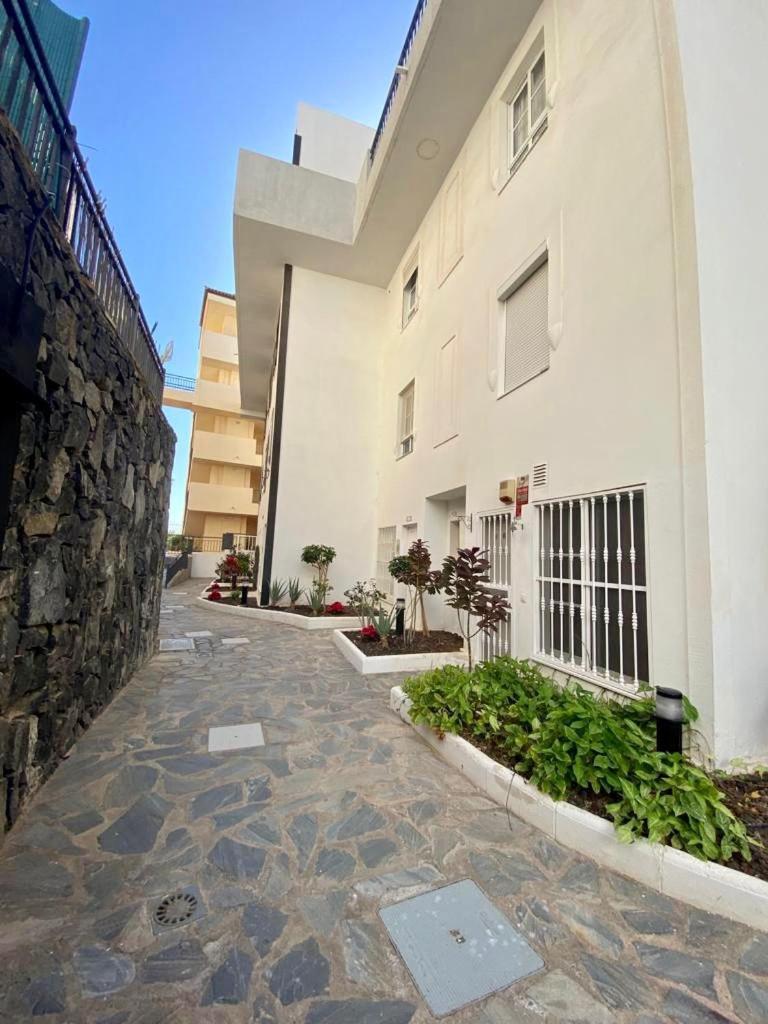 Jazuma Beach Apartment Кальяо-Сальвахе Екстер'єр фото